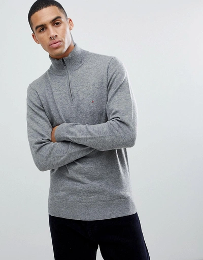 Tommy hilfiger hot sale lambswool jumper