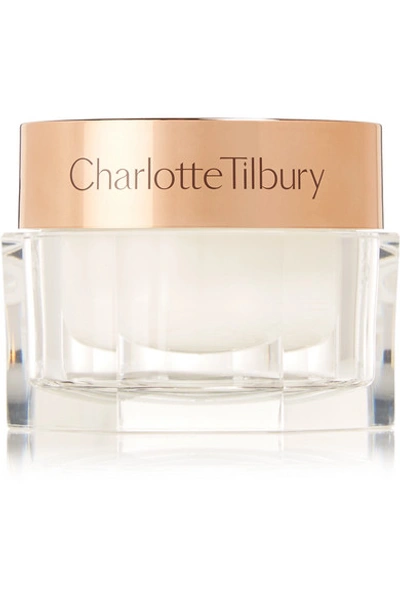 Shop Charlotte Tilbury Refillable Charlotte's Magic Cream Moisturizer, 30ml - One Size In Colorless