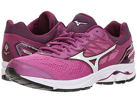 mizuno wave rider 21 pink