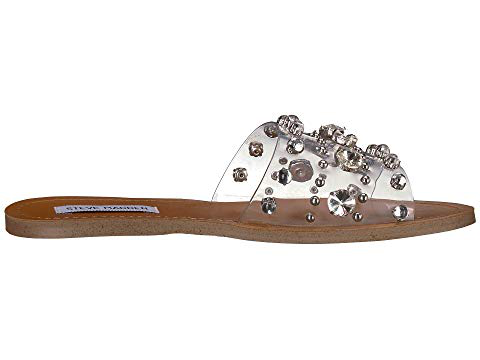 steve madden regent embellished slide sandal