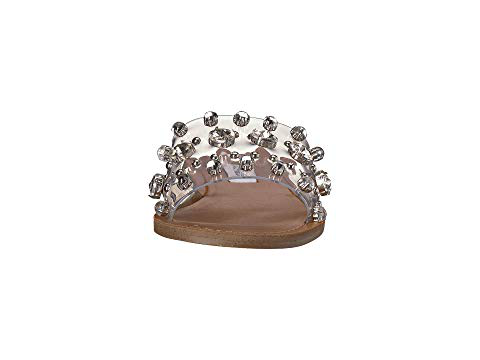 regent embellished slide sandal