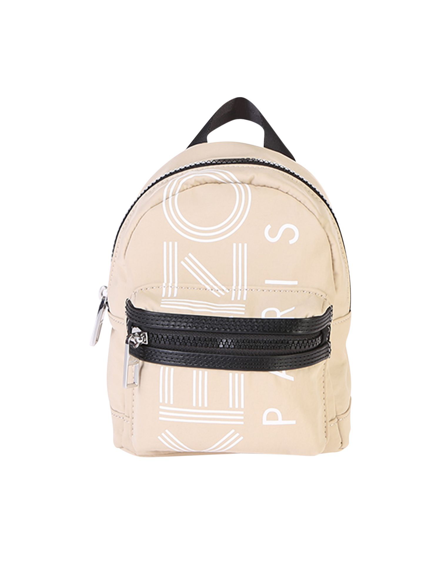 branded mini backpack