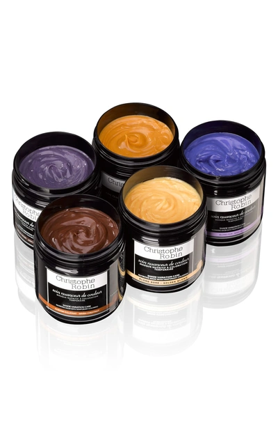 Shop Christophe Robin Space.nk.apothecary  Shade Variation Care Mask In Ash Brown 2