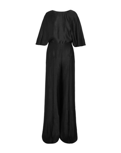 Shop Valentino Jumpsuit/one Piece In Black