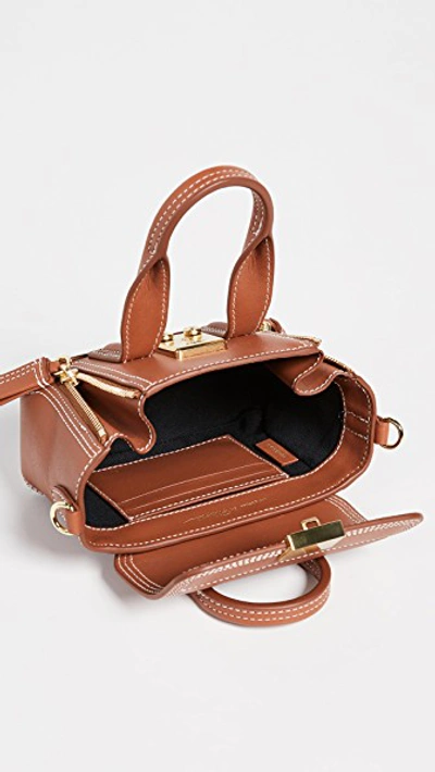 Shop 3.1 Phillip Lim / フィリップ リム Pashli Nano Satchel In Cognac