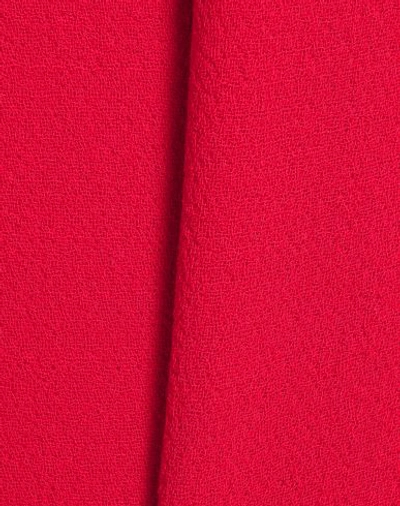 Shop Antonio Berardi Knee-length Dress In Brick Red