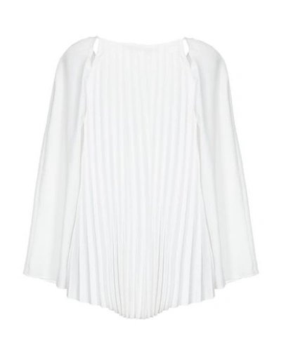 Shop Xacus Blouse In White