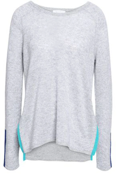 Shop Duffy Cashmere Sweater In Stone