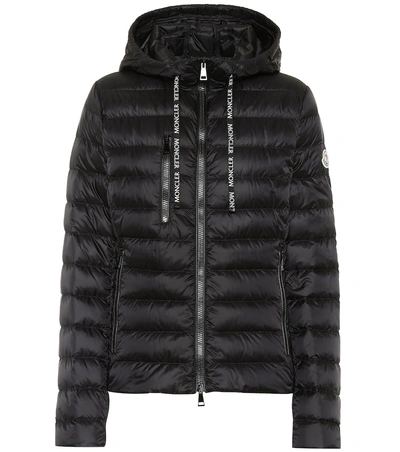 Shop Moncler Seoul Down Jacket In Black