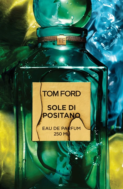 Shop Tom Ford Private Blend Sole Di Positano Eau De Parfum Decanter