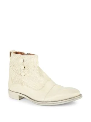 john varvatos ankle boots