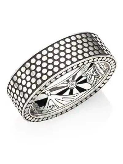 Shop John Hardy Dot Sterling Silver Cuff Bracelet