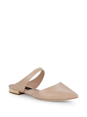 donna karan mules