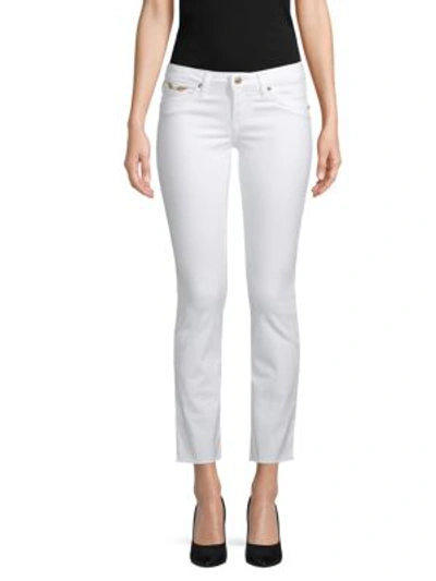 Shop Robin's Jean Marilyn Stretch Jeans In White