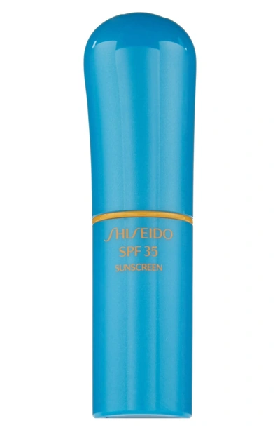 Shop Shiseido Sun Protection Lip Treatment Spf 35