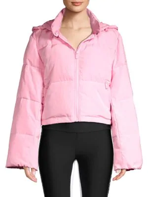 Introspective Quilted Jacket