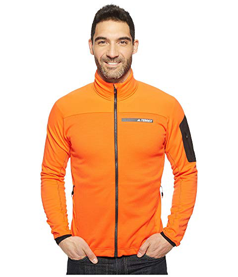 terrex stockhorn fleece jacket