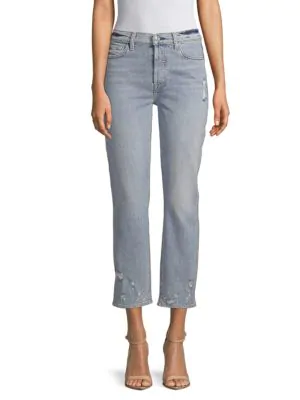 7 for all mankind edie cropped