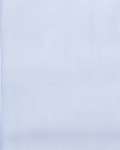 Tom Ford Slim-fit Cutaway-collar Checked Cotton-poplin Shirt In Blue