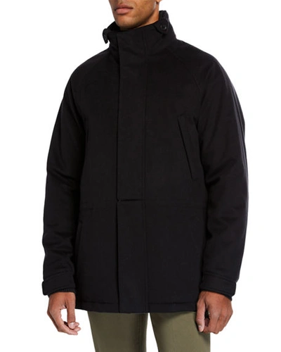 期間限定送料無料】 EG Car Coat (PC Twill) ミリタリージャケット