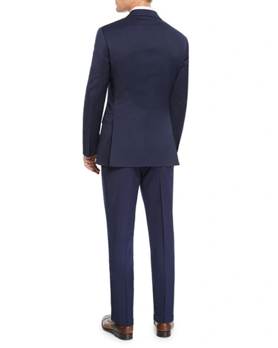 Shop Ralph Lauren Men's Douglas Two-piece Suit In Navy
