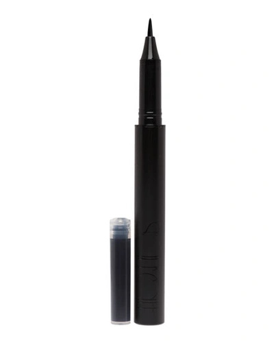 Shop Surratt Auto-graphique Eyeliner In Chat Noir