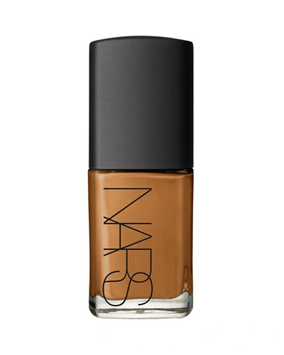 Shop Nars Sheer Glow Foundation, 1 Oz./ 30 ml In Marquises