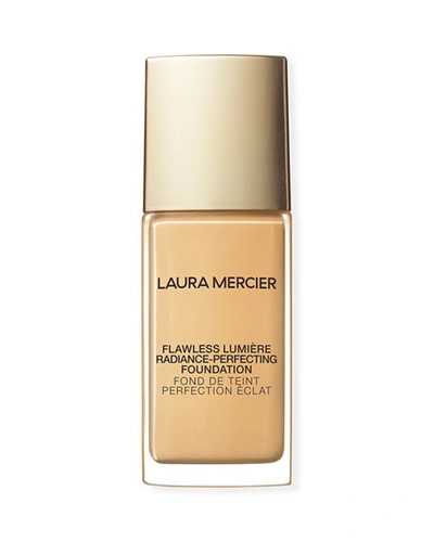 Shop Laura Mercier Flawless Lumi&#232re Radiance-perfecting Foundation In 1w1 Ivory