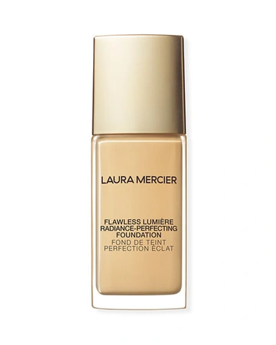 Laura Mercier Flawless Lumière Radiance-perfecting Foundation 2w1 Macadamia 1 oz/ 30 ml In 2w1 Macadamia