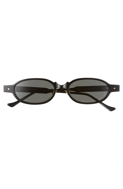 Shop Grey Ant Wurde 54mm Sunglasses - Black