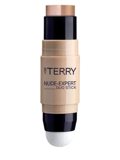 Shop By Terry Women's Nude-expert Duo Stick Foundation & Highlighter