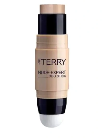 Shop By Terry Women's Nude-expert Duo Stick Foundation & Highlighter In Beige
