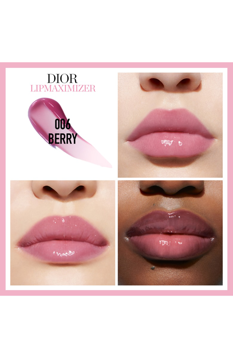 Dior Addict Lip Glow 006 Berry