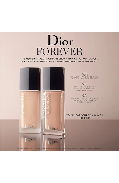 Shop Dior Forever Skin Glow Radiant Perfection Skin-caring Foundation Spf 35 - 2 Olive