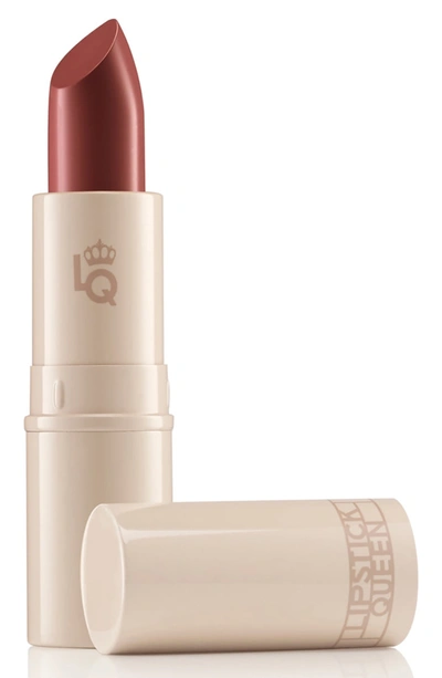 Shop Lipstick Queen Nothing But The Nudes Lipstick - Cheeky Chesnut