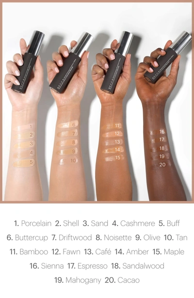 Shop Becca Cosmetics Becca Ultimate Coverage Foundation - Driftwood