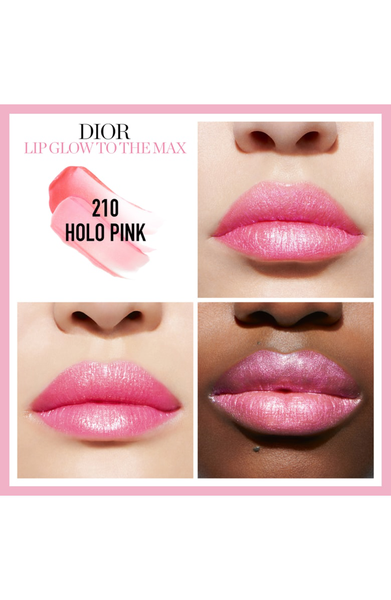 dior lip glow to the max 210