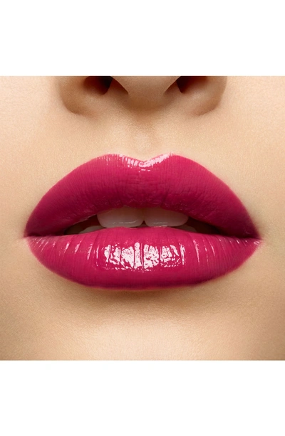 Shop Saint Laurent Rouge Volupté Shine Oil-in-stick Lipstick In Rose Blazer