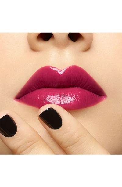 Shop Saint Laurent Rouge Volupté Shine Oil-in-stick Lipstick In Rose Blazer