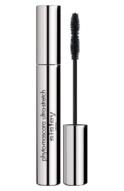 Shop Sisley Paris Phyto-mascara Ultra-stretch - Deep Black