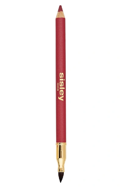 Shop Sisley Paris Phyto-levres Perfect Lip Pencil In Rose Passion