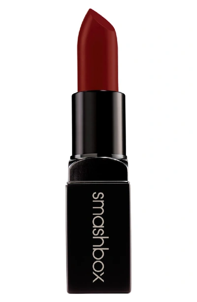 Shop Smashbox Be Legendary Matte Lipstick - Made It Matte