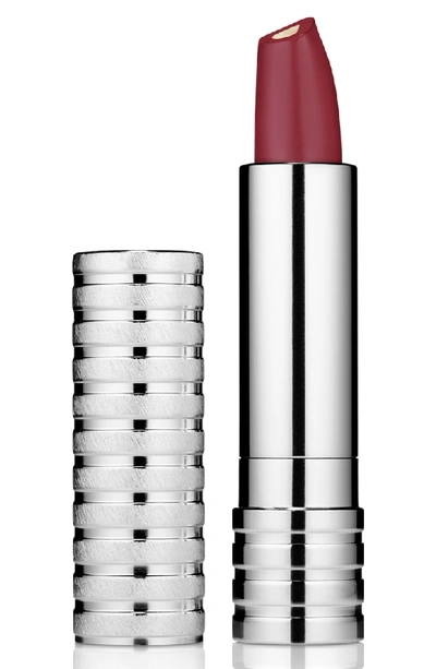 Shop Clinique Dramatically Different Lipstick Shaping Lip Color In Rumour Has It