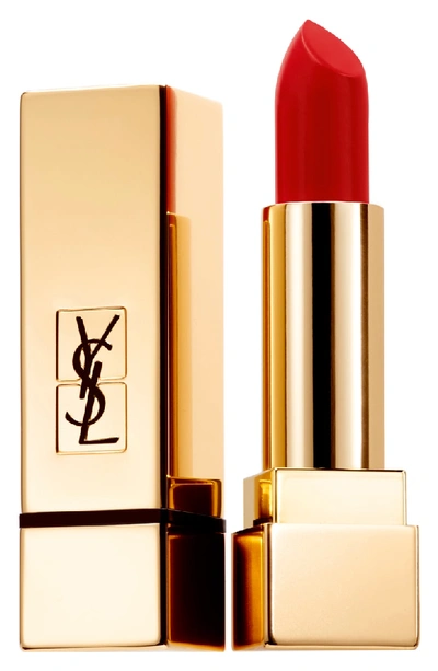 Shop Saint Laurent Rouge Pur Couture The Mats Lipstick - 219 Rouge Tatouage