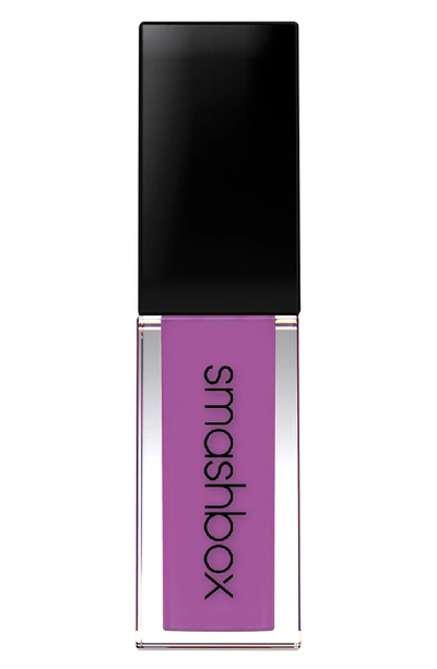 Shop Smashbox Always On Matte Liquid Lipstick - Some Nerve