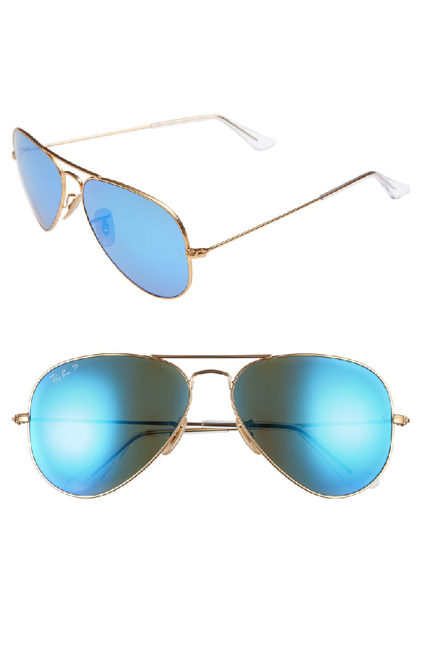 ray ban aviator polarized blue mirror ray ban aviator polarized blue mirror