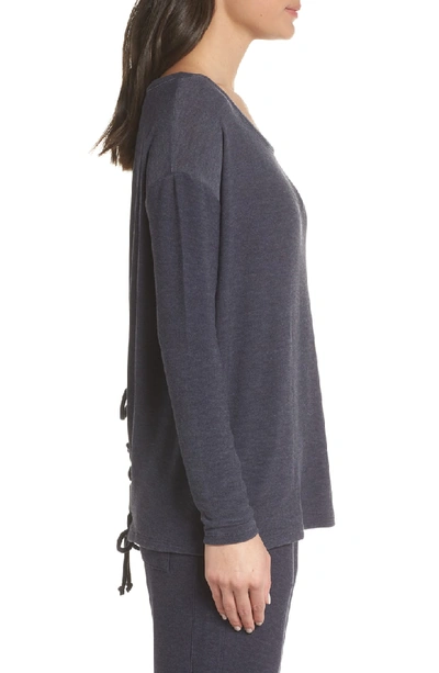 Shop Chaser Raglan Pullover In Canopy