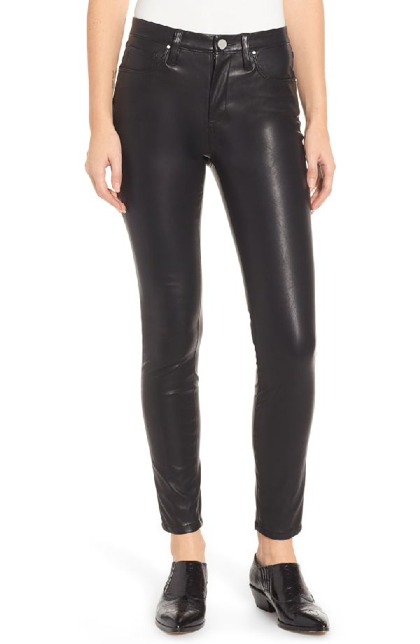 blanknyc patent leather pants