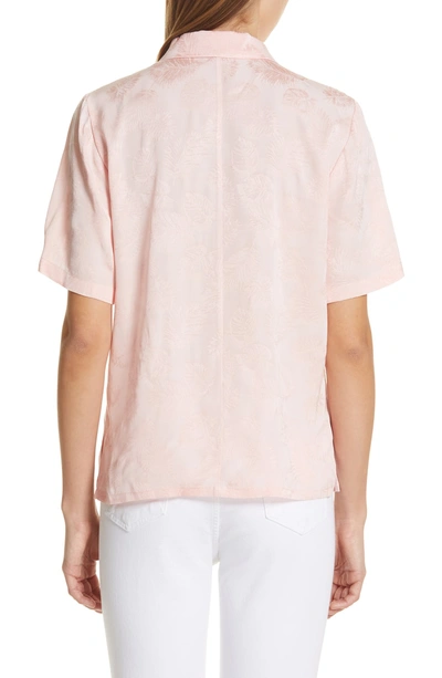 Shop Rejina Pyo Mila Shirt In Pink