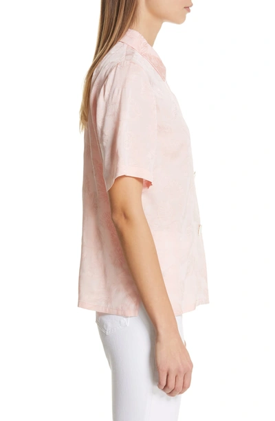 Shop Rejina Pyo Mila Shirt In Pink